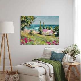 Obraz 85x113 cm Idyll View – Styler