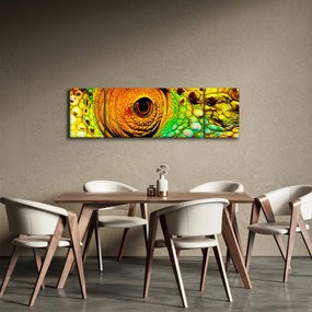 Obraz - Kameleon (170x50 cm)