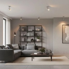 LAMPA SUFITOWA / ŚCIENNA SPOT REFLEKTOR APP745-1C