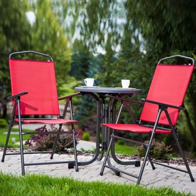 Krzesło ogrodowe Madera D029-03TB PATIO