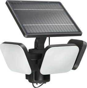 Philips -LED Solarny kinkiet z czujnikiem ZYREN LED/24,5W/3,7V 2600 mAh 5000K IP65