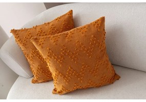 Poszewki na poduszki zestaw 2 szt. 43x43 cm Tuffet – Mioli Decor