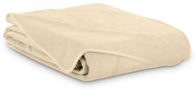 AmeliaHome Obustronna narzuta na łóżko Palsha cappucino, 220 x 240 cm
