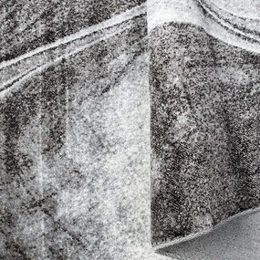 Dywan nowoczesny Perlage Geometria szary 200 cm x 300 cm