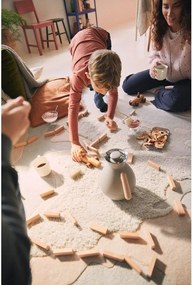 Beżowy termos 1 l Stay Warm – Rosendahl