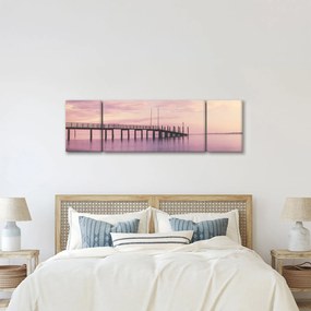 Obraz - Port (170x50 cm)