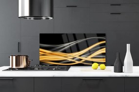 Panel Kuchenny Fluidyczna Forma Nowoczesna