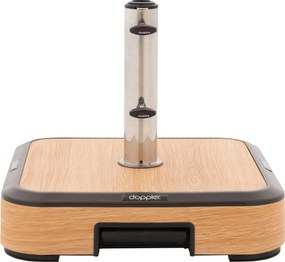 Doppler ALU WOOD TROLLEY 50kg