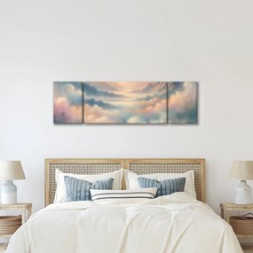 Obraz - Chmury (170x50 cm)