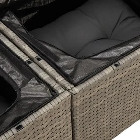 Dwuosobowa sofa ogrodowa Victos