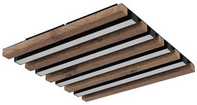 Globo 67347D1 - Lampa sufitowa HAYDEN LED/15W/230V 3000K 30x30 cm