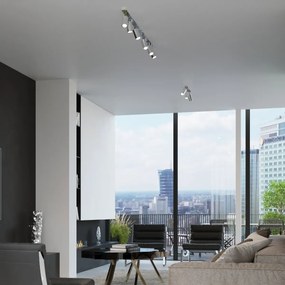Listwa oświetleniowa RING 3L chrom SOLLUX  LIGHTING