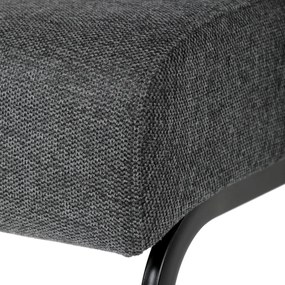 Zestaw krzeseł do jadalni DCL-E2008 GREY2, 4 szt.