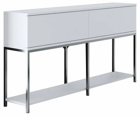 Szafka Lord White and Silver