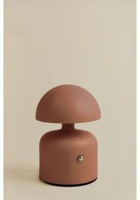 Nantali Bezprzewodowa Lampa Stołowa Led Na Zewnątrz Dachówka Red Roof - Sklum