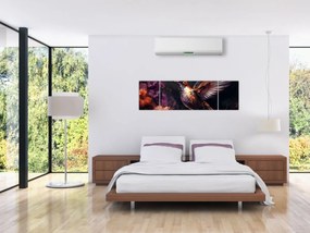 Obraz - Koliber (170x50 cm)