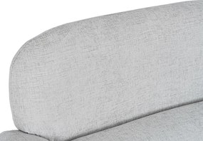 Fotel Wypoczynkowy do Salonu TOGO Szary Nowoczesny