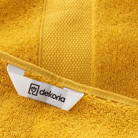 Ręcznik Cairo 70x140cm yellow
