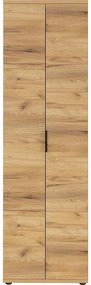 Szafa w dekorze dębu 59x199 cm Fremont – Germania