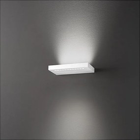 Kinkiet LED BED z aluminium 28W 49,5 cm Biały Perenz