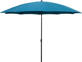 Doppler NASSAU parasol ogrodowy 200 cm niebieski