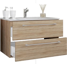 Umywalka 2-częściowa Umywalka Badinos 2