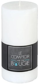 Świeca ozdobna, 6,8 x 14 cm