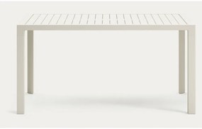 Aluminiowy stół ogrodowy 77x150 cm Culip – Kave Home