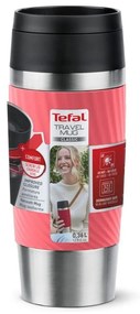 Łososiowy kubek podróżny 360 ml – Tefal