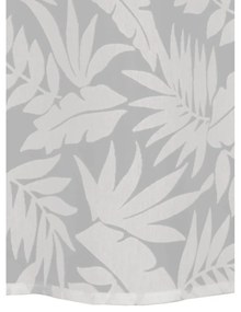 Biało-szara firanka 120x45 cm Calista – Sehlbach