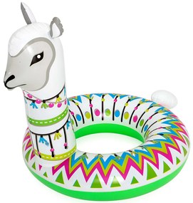 Koło do pływania Alpaca 113 x 109 cm BESTWAY