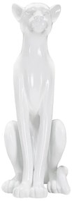 Figurka z żywicy polimerowej 74 cm Leopard – Mauro Ferretti