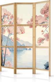 Parawan japoński Artgeist Pejzaże 135 x 172 cm 1 szt