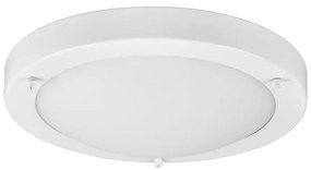Biała lampa sufitowa ø 31 cm Condus – Trio