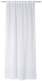 Biała zasłona 140x260 cm – Ixia