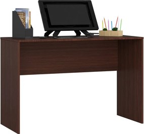 Biurko do nauki i pracy wenge E1-K55
