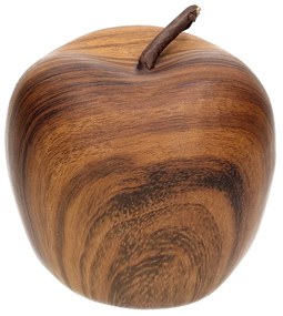 Dekoracja Wooden Apple I 12 cm
