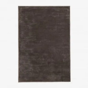 Dywan Z Poliestru Daroca Army Grey & 200 X 300 Cm - Sklum