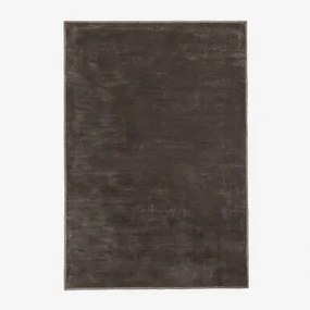 Prostokątny Dywan Z Poliestru Daroca Army Grey & 200 X 300 Cm - Sklum