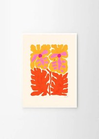 Plakat 30x40 cm Overgrown – Liv Lee – The Poster Club