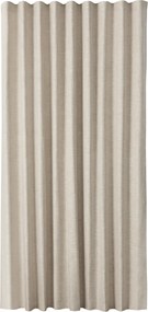 Zasłona na taśmie wave