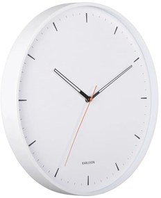 Zegar ścienny ø 40 cm Calm – Karlsson