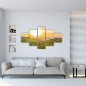 Obraz panoramiczny (125x70 cm)