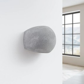 Kinkiet GLOBE beton SOLLUX  LIGHTING