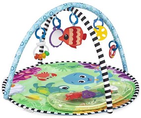 Baby Einstein - Kocyk dziecięcy do zabawy z podkładką wodną 2w1 SEA FLOOR EXPLORERS