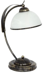 Lampa stołowa KORFU 1xE27/60W/230V