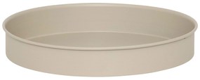 Donice metalowe, 2 sztuki, AZE, Ø 30 cm