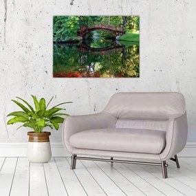 Obraz rzeki (70x50 cm)