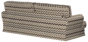 Pokrowiec na sofę Ekeskog rozkładaną