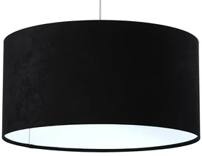 Lampa wisząca HOME 60 czarna/biała BPS KONCEPT